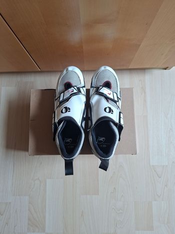 Pearl Izumi Triathlonschuhe TRI FLY IV Cycling Shoes de segunda mano