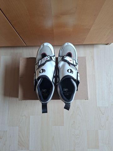Gebrauchtes Pearl Izumi Triathlonschuhe TRI FLY IV Cycling Shoes