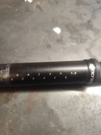 Used Syncros Duncan 1.5 Dropper Post bike — image 4 of 4