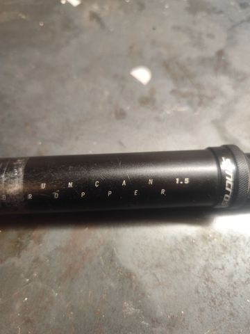 Used Syncros Duncan 1.5 Dropper Post bike — image 4 of 4