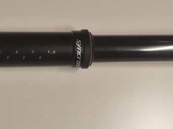 Used Syncros Duncan 1.5 Dropper Post bike — image 3 of 4