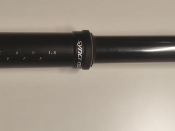 Used Syncros Duncan 1.5 Dropper Post bike — image 3 of 4