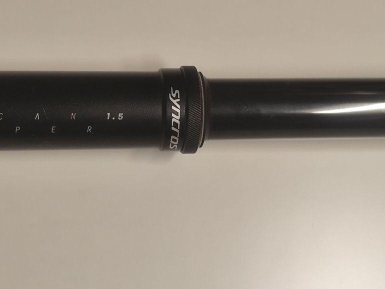 Used Syncros Duncan 1.5 Dropper Post bike — image 3 of 4