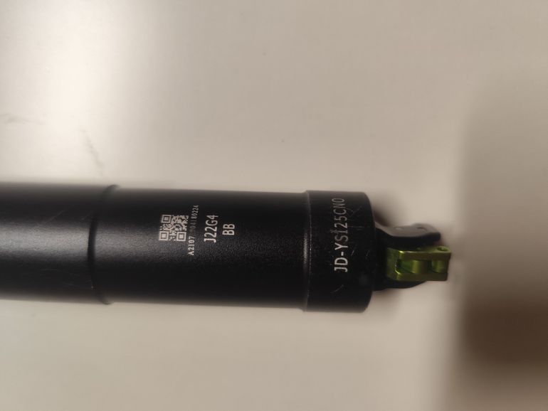 Used Syncros Duncan 1.5 Dropper Post bike — image 2 of 4