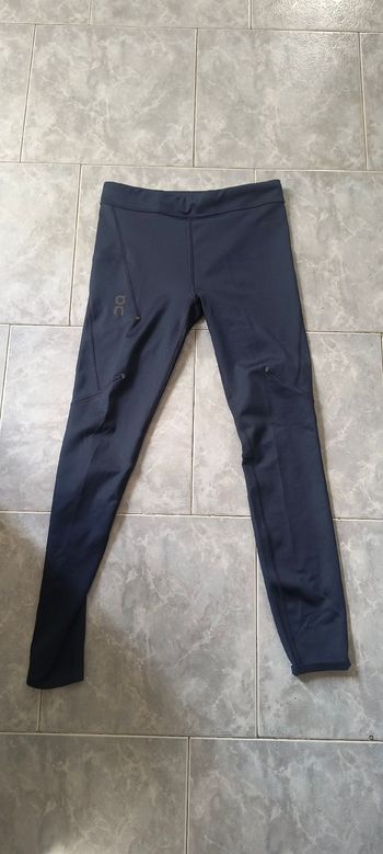 On Running Performance Tight Long Running Clothing d'occasion