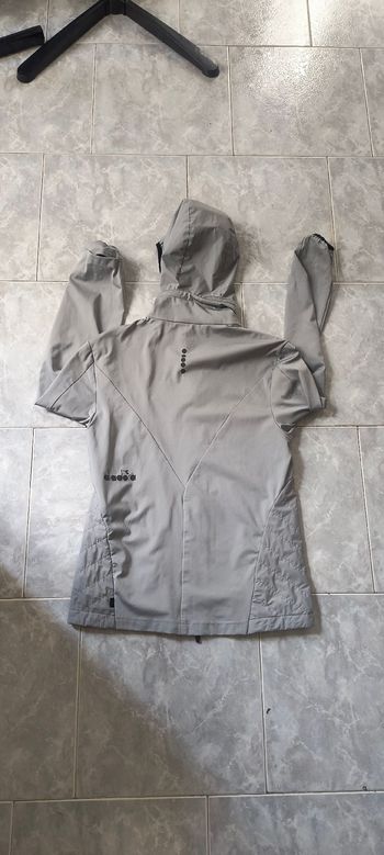 Gebrauchtes Diadora Run Jacket bike — Bild 2 von 3