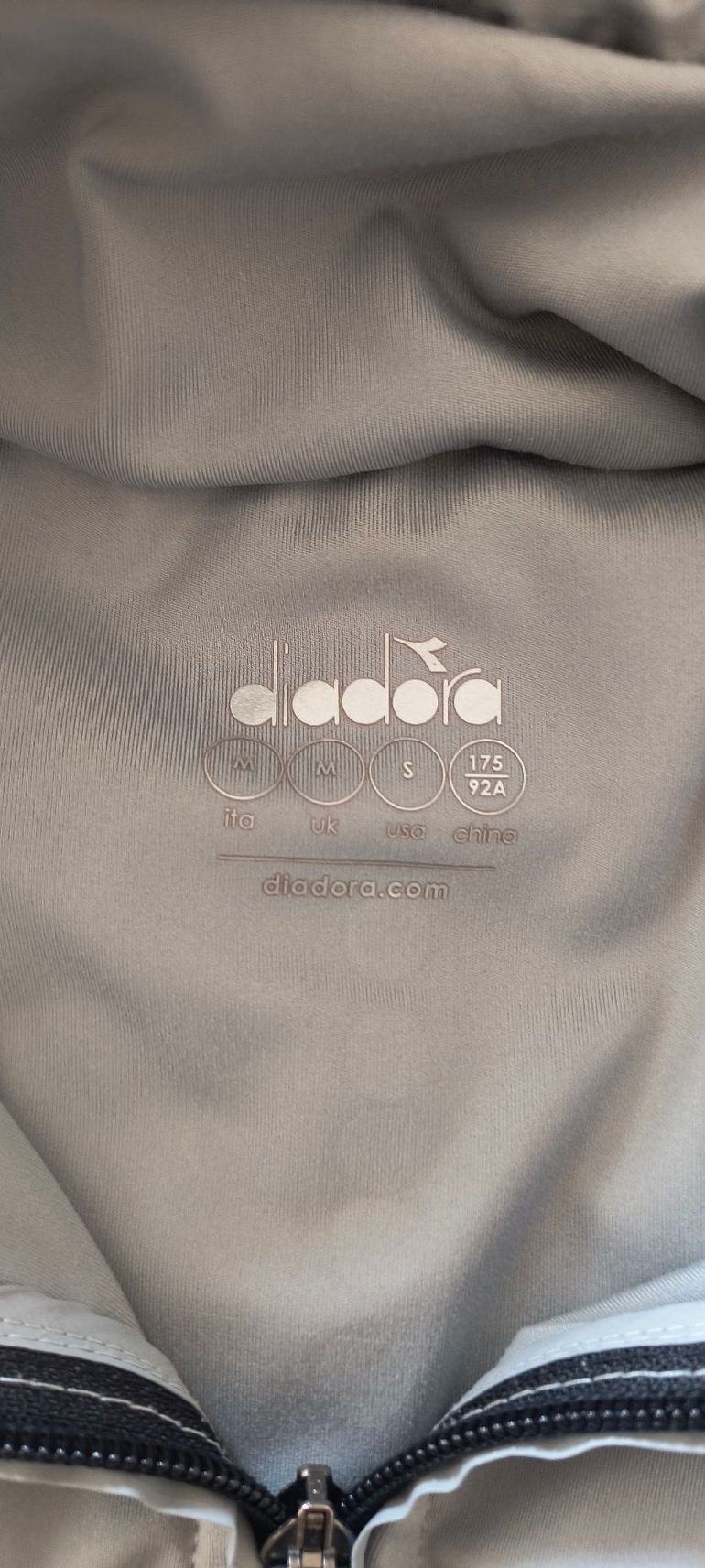 Gebrauchtes Diadora Run Jacket bike — Bild 3 von 3