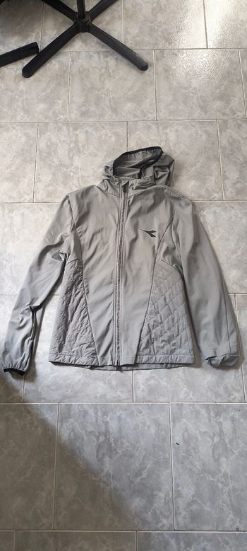 Gebrauchtes Diadora Run Jacket Running Clothing