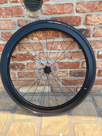 Used Giant SLR 1 Front Wheel 2023 Wheels