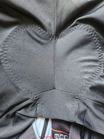 Brugt Huub Agilis LCS Wetsuit 2026 bike — billede 7 af 7