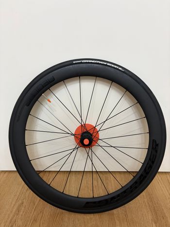 Gebrauchtes Bontrager Aeolus Elite 50 Wheels 2024 Wheels