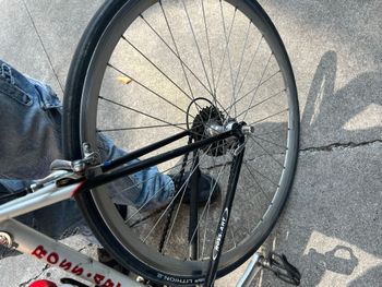 Used A2B Bicycle Wheels 2010 Wheels