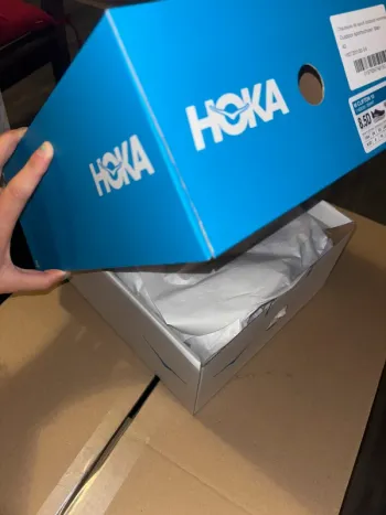 Hoka Clifton 10 bike d'occasion — image 2 sur 5