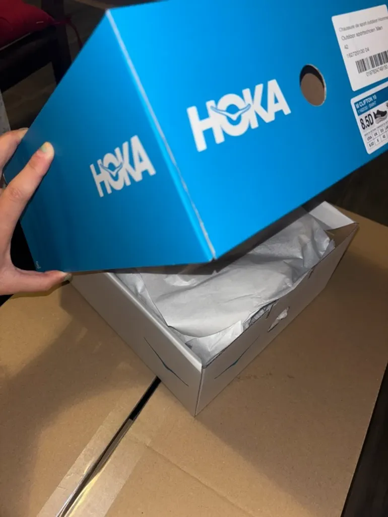 Hoka Clifton 10 bike d'occasion — image 2 sur 5