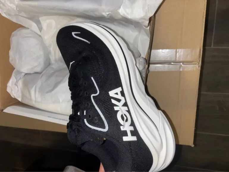 Hoka Clifton 10 bike d'occasion — image 4 sur 5