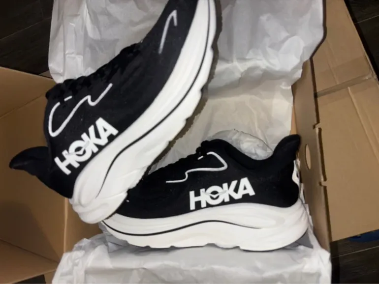 Hoka Clifton 10 bike d'occasion — image 5 sur 5