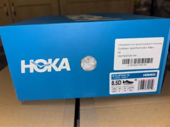 Hoka Clifton 10 Running Shoes d'occasion