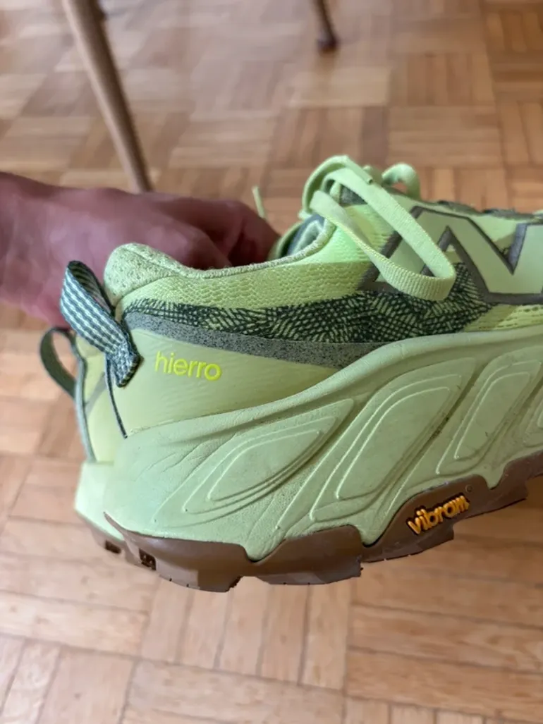 Used New Balance Trailrunning shoes bike — image 2 of 7