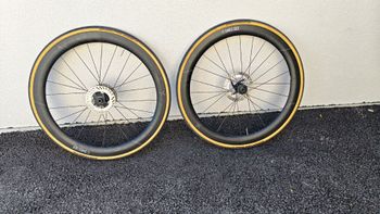 Käytetty Swiss Side hadron 500 2025 Wheels