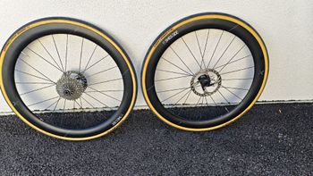 Brugt Swiss Side hadron 500 2025 bike — billede 2 af 2