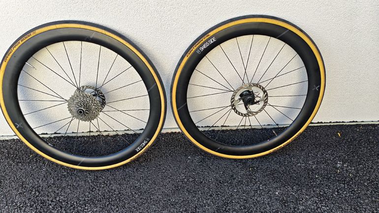 Brugt Swiss Side hadron 500 2025 bike — billede 2 af 2