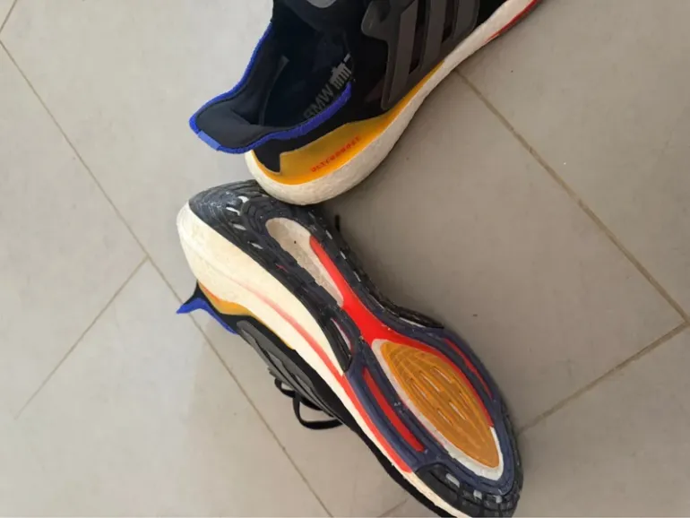 Adidas Ultraboost 21 bike d'occasion — image 3 sur 8