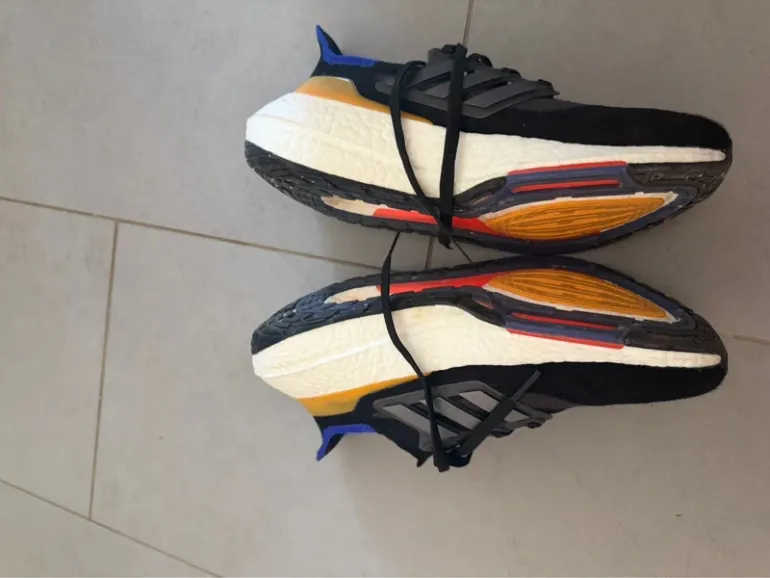 Adidas Ultraboost 21 bike d'occasion — image 2 sur 8