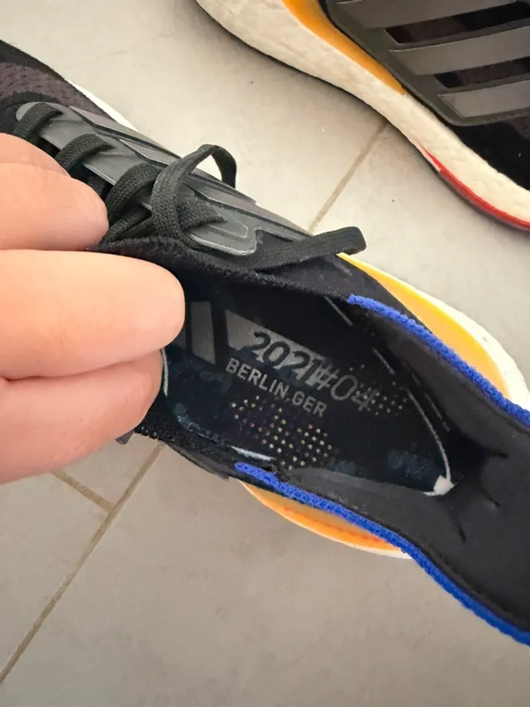 Adidas Ultraboost 21 bike d'occasion — image 5 sur 8