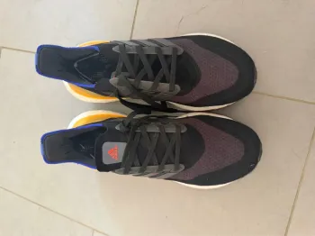 Adidas Ultraboost 21 bike d'occasion — image 7 sur 8