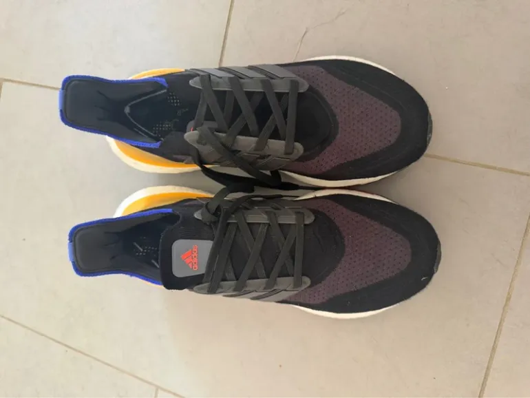 Adidas Ultraboost 21 bike d'occasion — image 7 sur 8