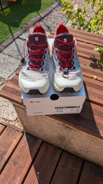 Used Genesis S/Lab Running Shoes