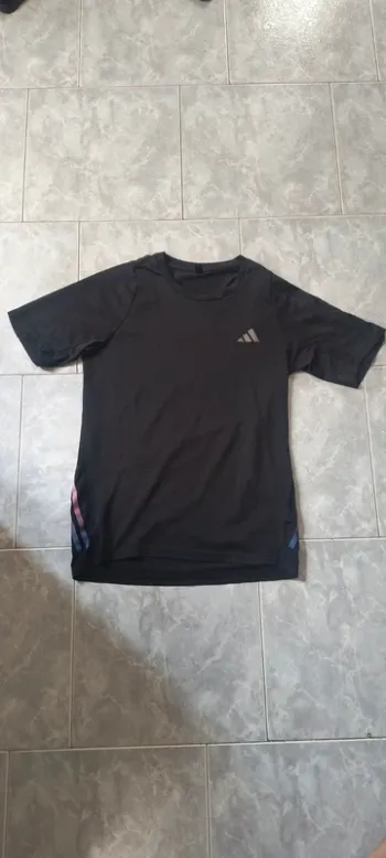 Brugt Adidas T-shirt Ballsport Clothing