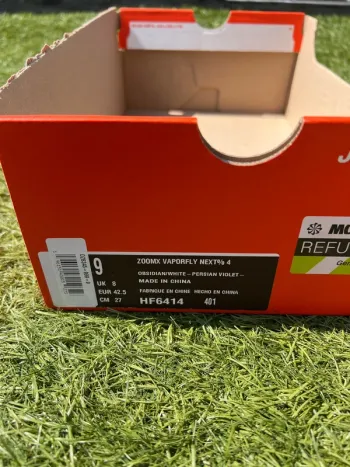 Gebrauchtes Nike Vaporfly Next 4 bike — Bild 2 von 3