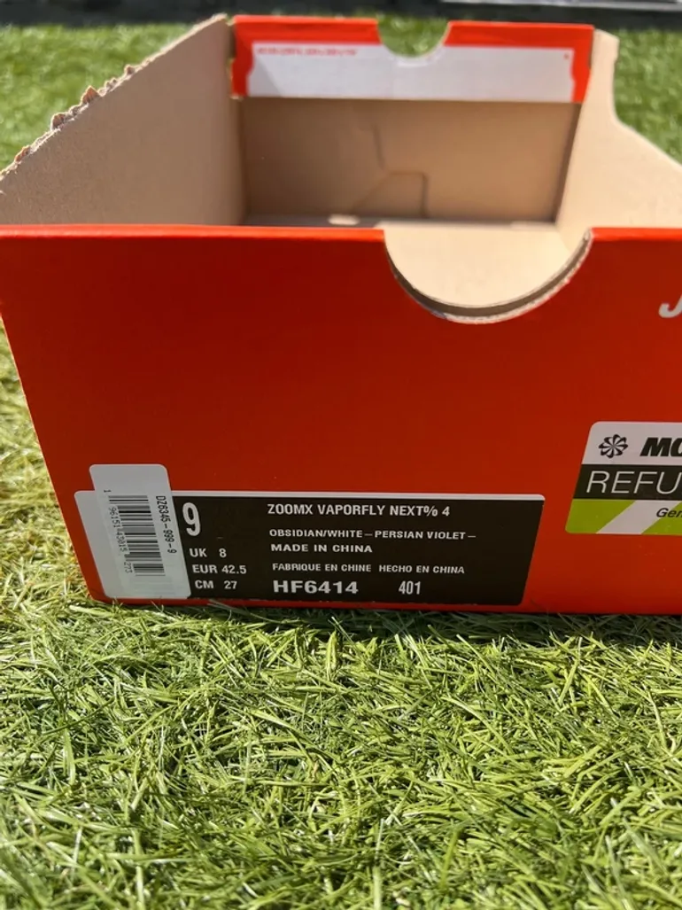 Gebrauchtes Nike Vaporfly Next 4 bike — Bild 2 von 3