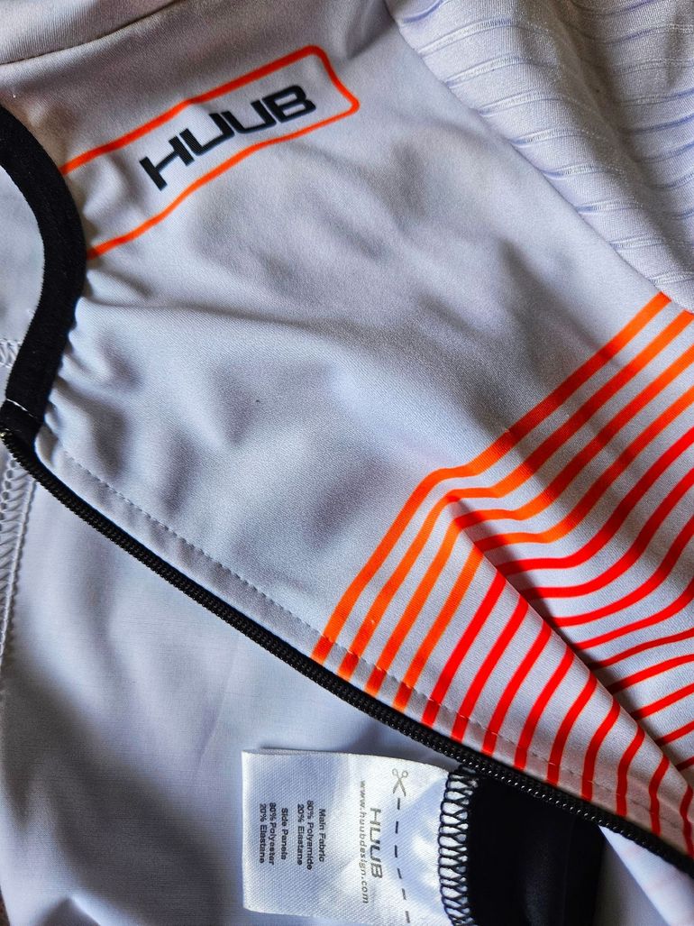 Brugt Huub Trisuit 2026 bike — billede 5 af 7