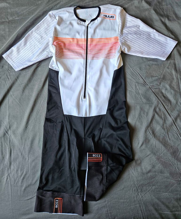 Brugt Huub Trisuit 2026 bike — billede 2 af 7