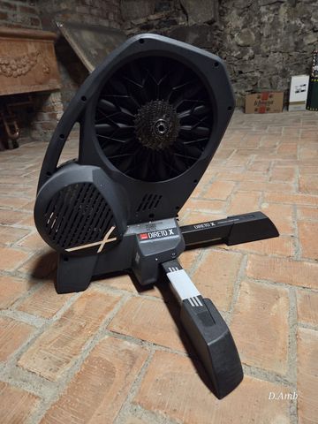Used Elite Direto X Smart Trainer 2019 Cycling Accessories