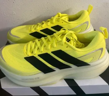 Used Supernova Glide Running Shoes
