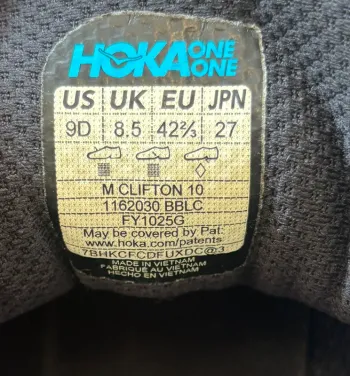 Käytetty Hoka Clifton 10 bike — kuva 6 / 7