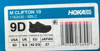 Käytetty Hoka Clifton 10 bike — kuva 7 / 7