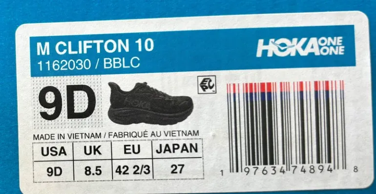 Käytetty Hoka Clifton 10 bike — kuva 7 / 7