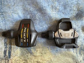 Used Look Keo Blade Carbon Pedals Drivetrain & Pedals