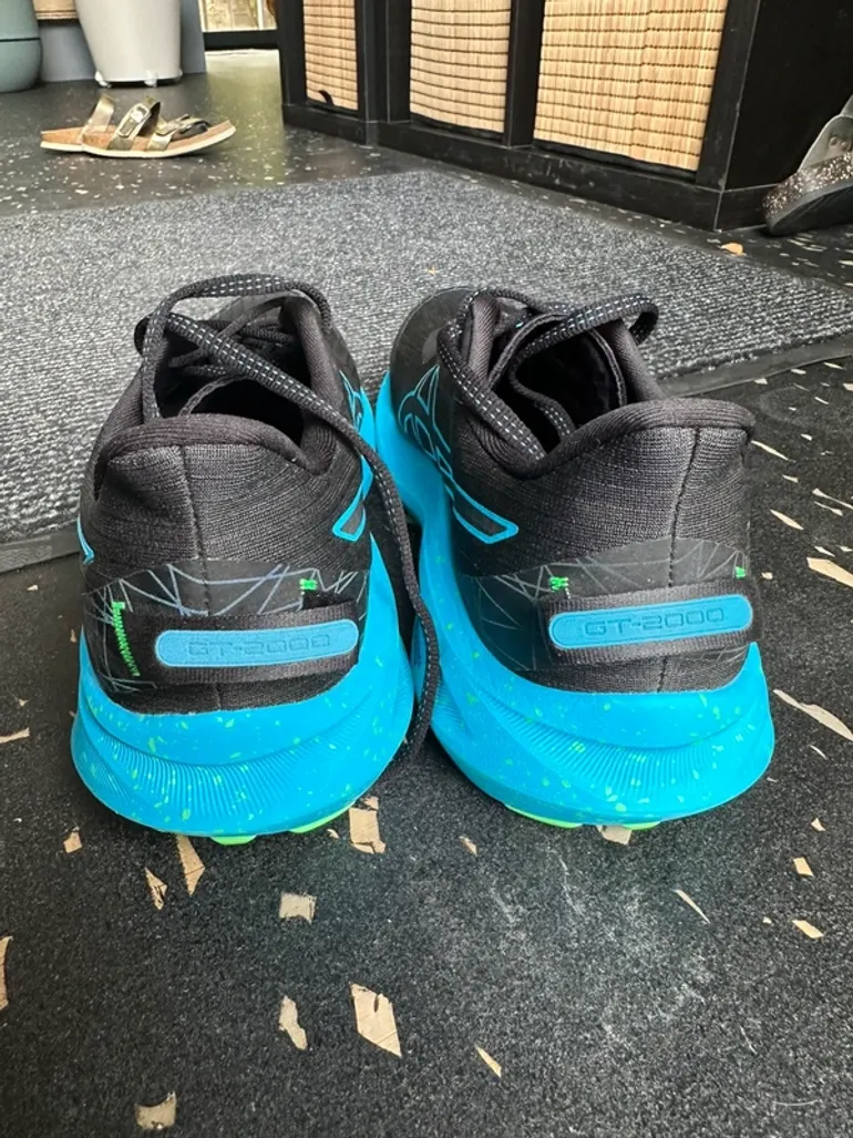 Käytetty Asics GT-2000 13 bike — kuva 4 / 5