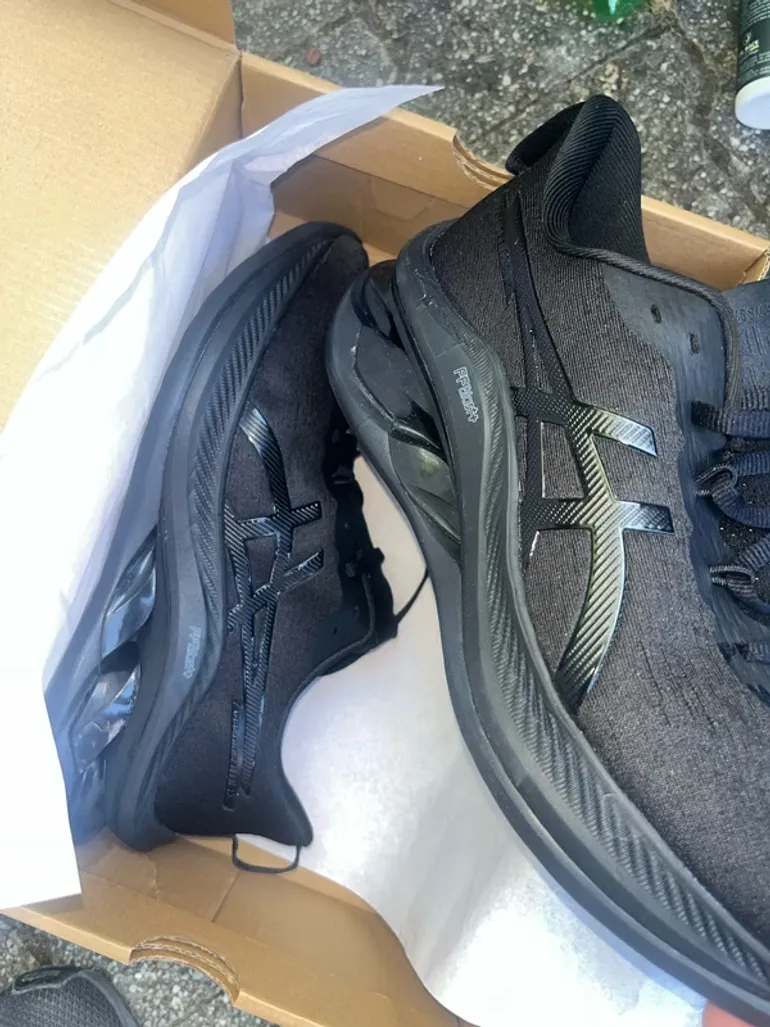 Used Asics GEL-Kinsei Max bike — image 2 of 3