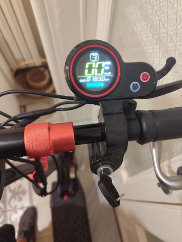 Used Monopattino Elettrico Mankeel MX-14 2023 Skate / Scooter