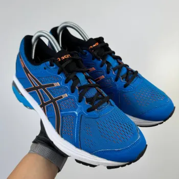 Used Clean Gel Pulse 9 T7D8N Running Shoes