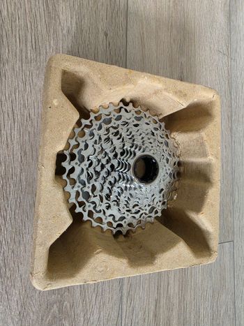 Sram Rival Cassette 12-speed 10-36 2025 Drivetrain & Pedals d'occasion