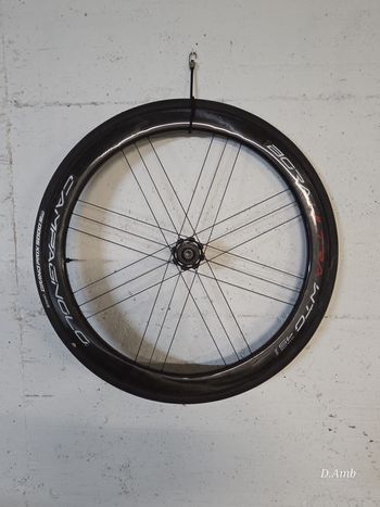 Použité Campagnolo Bora Ultra 45 Front Wheel 2022 Wheels