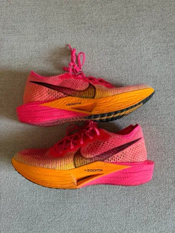 Used Adidas Vaporfly 3 Running Shoes