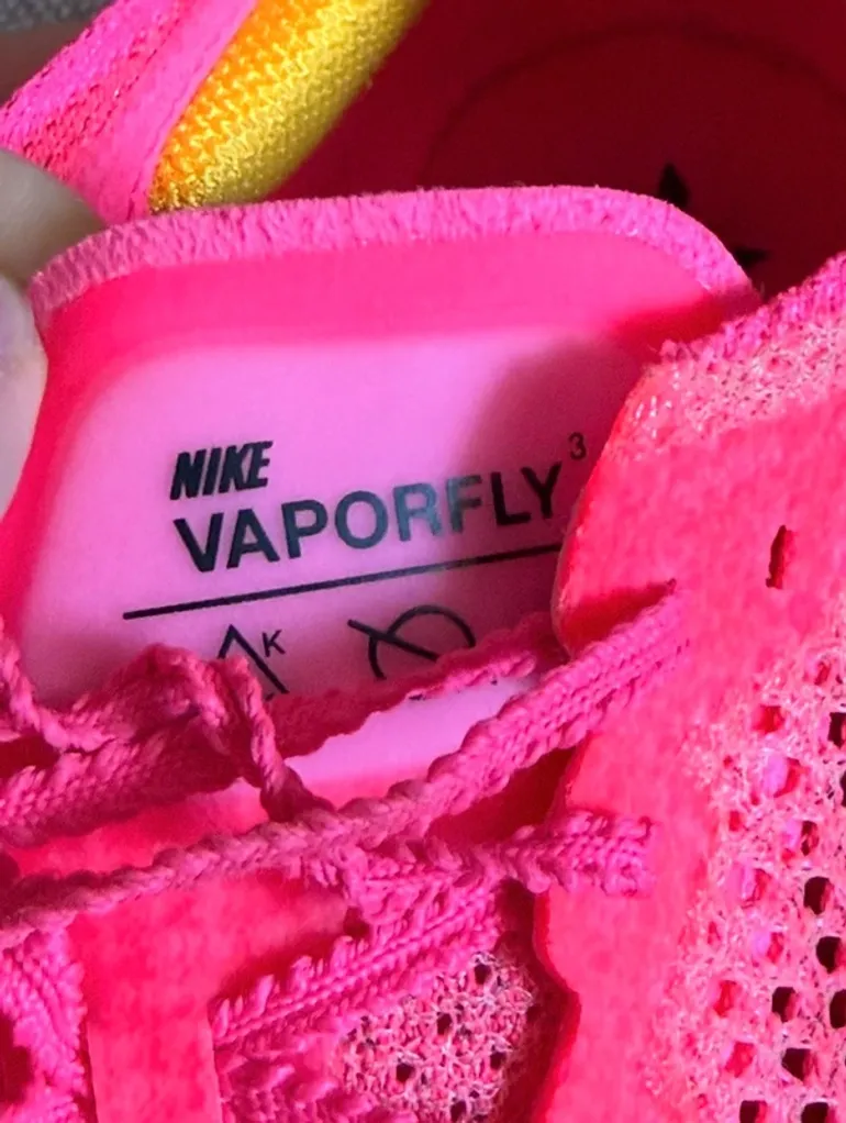 Used Adidas Vaporfly 3 bike — image 6 of 7